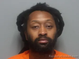 Mugshot of KAMERON LOCKLEAR booked in Cuyahoga County, Ohio on July 24, 2026