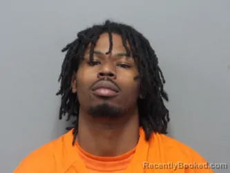 Mugshot of JEREMY JOHNSON booked in Cuyahoga County, Ohio on March 14, 2026