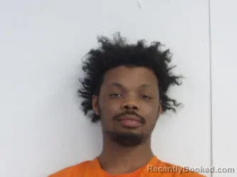 Mugshot of DONTAE BROWN