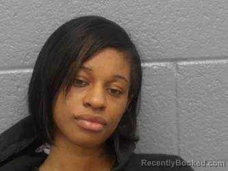 Mugshot of FRANCESSCA FRANKLIN booked in Cuyahoga County, Ohio on May 26, 2026