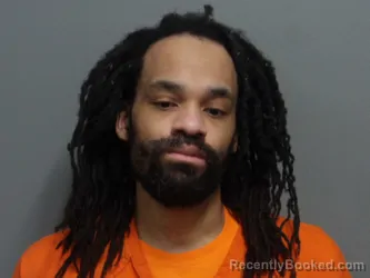 Mugshot of DAJUAN BURNS