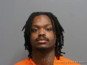 Mugshot of JAMIL PRINCE booked in Cuyahoga County, Ohio on May 30, 2026