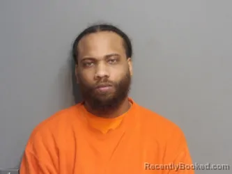 Mugshot of ANTHONY SIMMONS