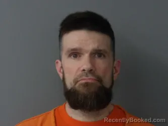 Mugshot of THEODORE FRIEL booked in Cuyahoga County, Ohio on March 13, 2026