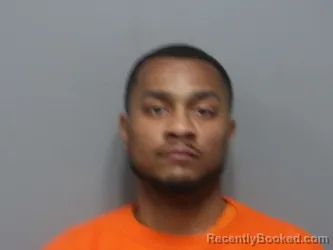 Mugshot of ROSHON STEWART booked in Cuyahoga County, Ohio on March 16, 2026