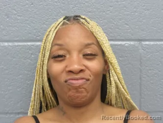 Mugshot of JUDI JOHNSON booked in Cuyahoga County, Ohio on May 23, 2026