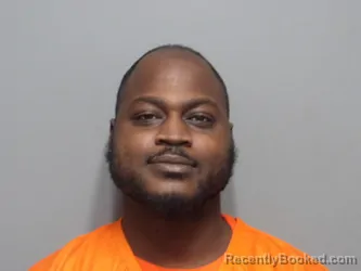 Mugshot of KENNETH JONES booked in Cuyahoga County, Ohio on March 4, 2026