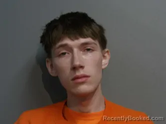 Mugshot of NATHAN CAMPBELL booked in Cuyahoga County, Ohio on March 5, 2026