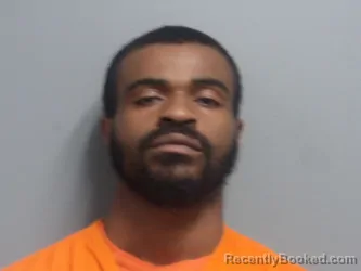 Mugshot of DENZEL LOCKETT booked in Cuyahoga County, Ohio on June 3, 2026