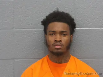 Mugshot of DAONUS BROWN booked in Cuyahoga County, Ohio on June 4, 2026