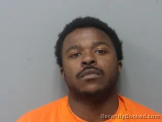Mugshot of Davon Nelson booked in Cuyahoga County, Ohio on September 8, 2026
