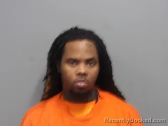 Booking photo from Cuyahoga County, Ohio