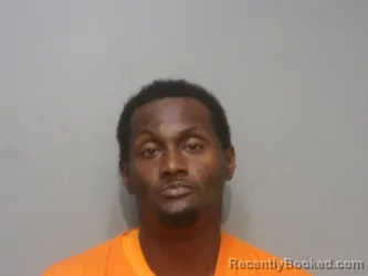Mugshot of JUSTIN BROWN booked in Cuyahoga County, Ohio on July 22, 2026