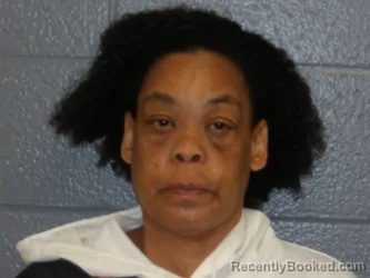 Mugshot of LATASHA WILFORD booked in Cuyahoga County, Ohio on June 29, 2026