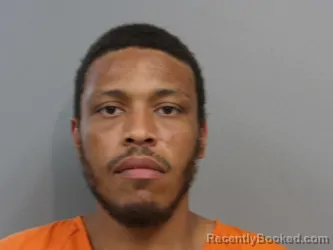 Mugshot of DWAN LARKINS booked in Cuyahoga County, Ohio on June 2, 2026