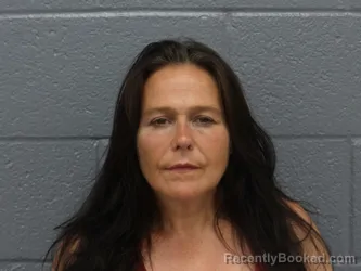 Mugshot of KERI BULANDA booked in Cuyahoga County, Ohio on July 16, 2026