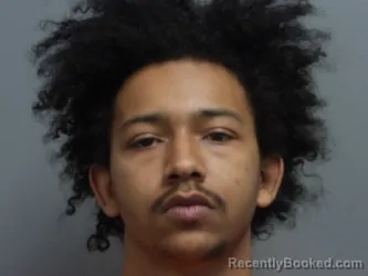 Mugshot of CHARLES STAFFORD booked in Cuyahoga County, Ohio on March 25, 2026