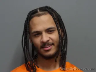 Mugshot of JADEN CONSTANT booked in Cuyahoga County, Ohio on March 24, 2026