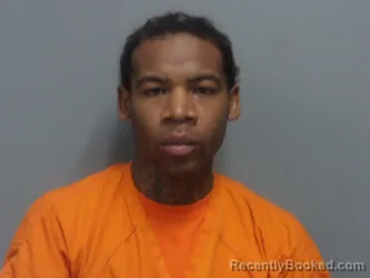 Mugshot of THEOPLIC WILLIAMS booked in Cuyahoga County, Ohio on March 26, 2026