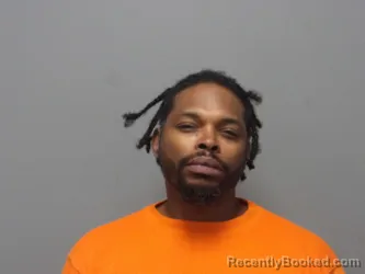 Mugshot of KENNETH RICE booked in Cuyahoga County, Ohio on June 30, 2026