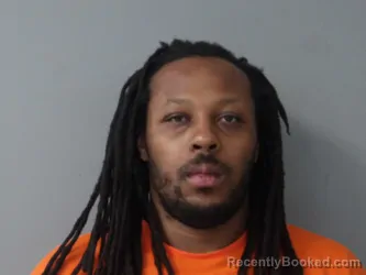 Mugshot of DESHAWN WHITE booked in Cuyahoga County, Ohio on April 15, 2026