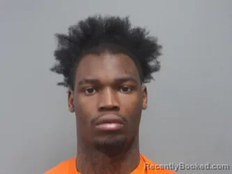 Mugshot of BRANDON BLADE booked in Cuyahoga County, Ohio on March 20, 2026