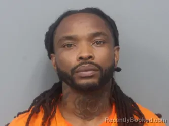 Mugshot of Marquan Williams booked in Cuyahoga County, Ohio on September 5, 2026