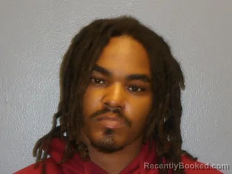 Mugshot of Delonte Wilkins booked in Cuyahoga County, Ohio on September 4, 2026