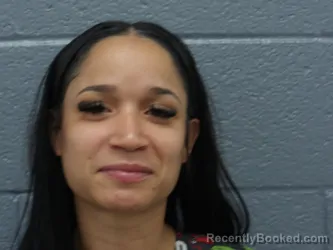 Mugshot of ANTONETTE GIBSON booked in Cuyahoga County, Ohio on March 21, 2026