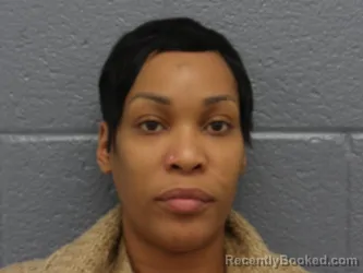 Booking photo from Cuyahoga County, Ohio