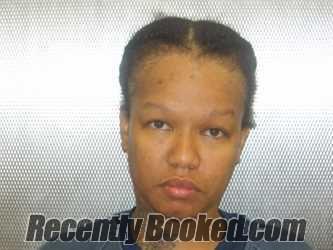 Mugshot of RAVEN WELLS booked in Cuyahoga County, Ohio on May 22, 2026