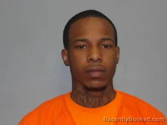 Mugshot of TASHAWN MOORE