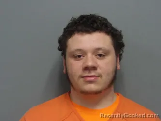 Mugshot of DESHAWN JACKSON booked in Cuyahoga County, Ohio on March 19, 2026