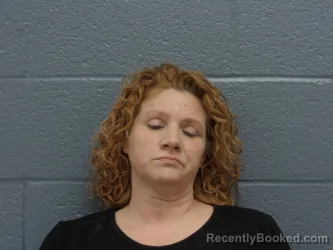 Mugshot of TAMIKA JONES booked in Cuyahoga County, Ohio on March 27, 2026