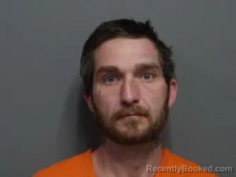 Mugshot of ALLEN DEAN booked in Cuyahoga County, Ohio on March 17, 2026