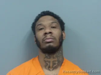 Mugshot of DEVONTE MYERS booked in Cuyahoga County, Ohio on April 1, 2026