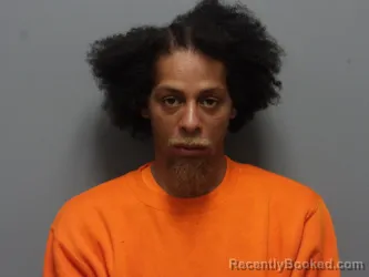 Mugshot of JAHMAI WILSON booked in Cuyahoga County, Ohio on June 1, 2026