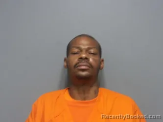 Mugshot of DENZEL TAYLOR booked in Cuyahoga County, Ohio on July 17, 2026