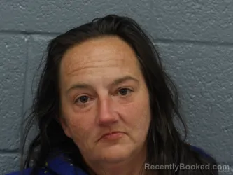 Mugshot of SUZANNA HORVATH booked in Cuyahoga County, Ohio on May 13, 2026