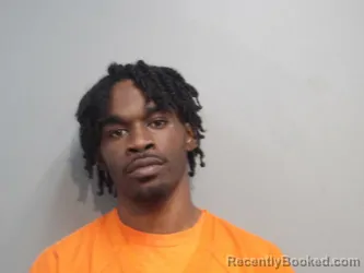 Mugshot of JAMARION HOLLIMAN-WILLIAMS booked in Cuyahoga County, Ohio on May 15, 2026