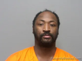 Mugshot of AMEER WARE booked in Cuyahoga County, Ohio on March 18, 2026