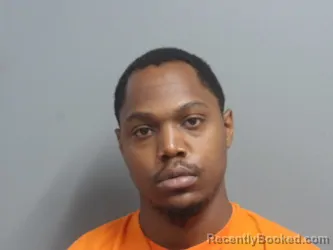 Mugshot of TREVION HUNTER booked in Cuyahoga County, Ohio on July 22, 2026