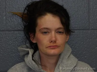 Mugshot of ANGELINA WATTS booked in Cuyahoga County, Ohio on March 25, 2026