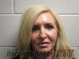 Mugshot of LINDSAY ROSEN booked in Cuyahoga County, Ohio on May 22, 2026
