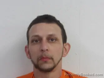 Booking photo from Cuyahoga County, Ohio