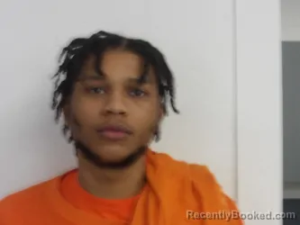 Booking photo from Cuyahoga County, Ohio