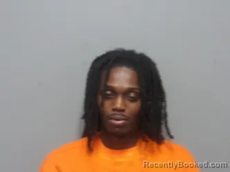 Mugshot of DMICHAEL BENJAMIN booked in Cuyahoga County, Ohio on July 19, 2026