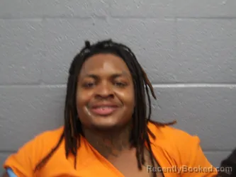 Mugshot of JOVONTAY STOVALL booked in Cuyahoga County, Ohio on March 27, 2026