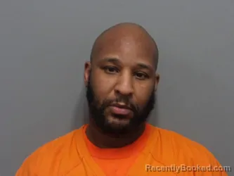 Mugshot of DARVELL LATTIMORE booked in Cuyahoga County, Ohio on March 18, 2026