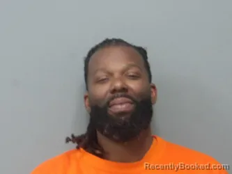 Mugshot of Terrance Hood booked in Cuyahoga County, Ohio on August 29, 2026